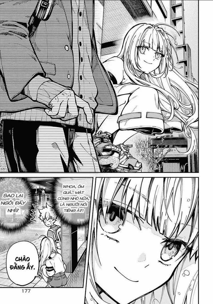 Tokyo Aliens - Chapter 4 - Trang 37