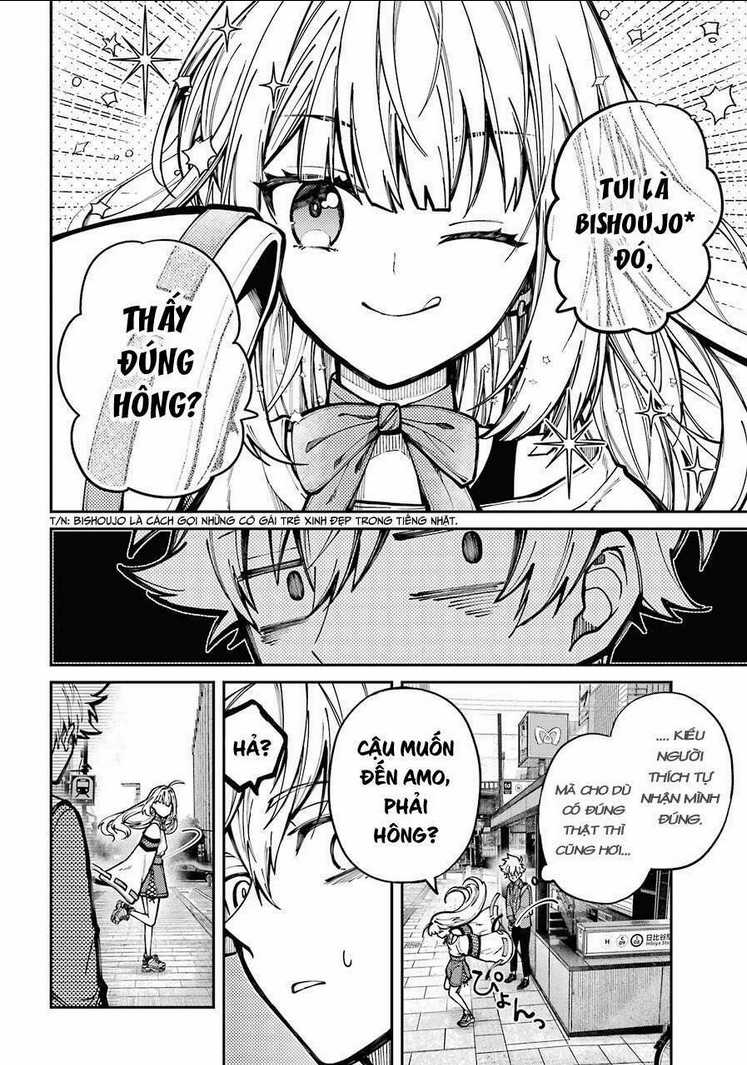 Tokyo Aliens - Chapter 4 - Trang 38