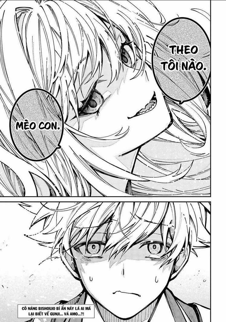 Tokyo Aliens - Chapter 4 - Trang 39