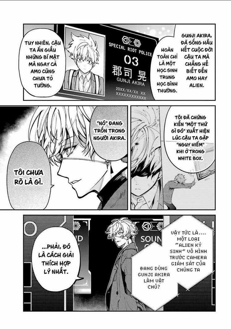Tokyo Aliens - Chapter 4 - Trang 7