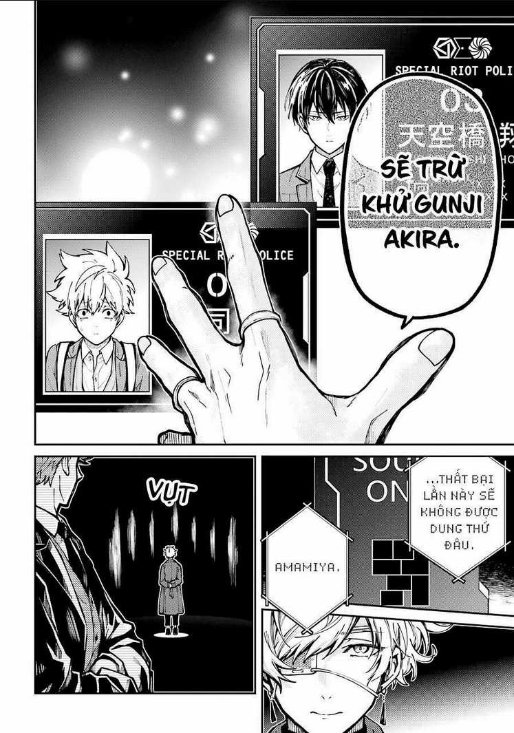 Tokyo Aliens - Chapter 4 - Trang 10