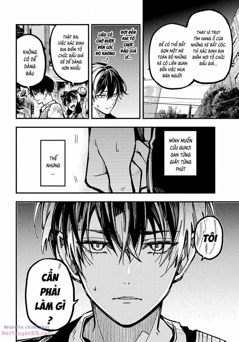 Tokyo Aliens - Chapter 40 - Trang 12