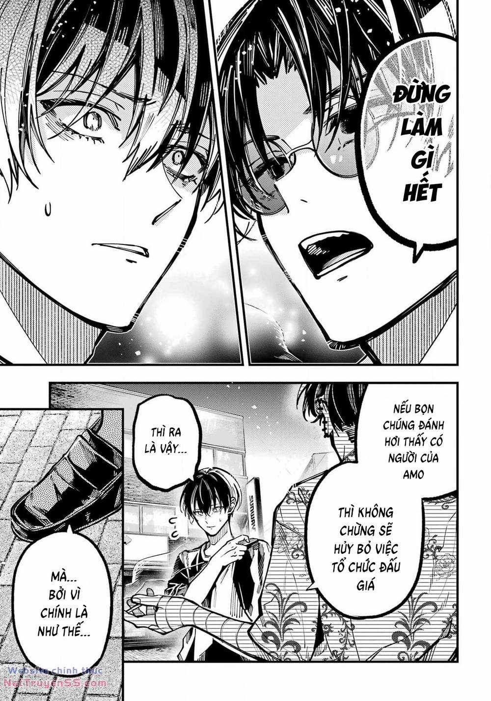 Tokyo Aliens - Chapter 40 - Trang 13