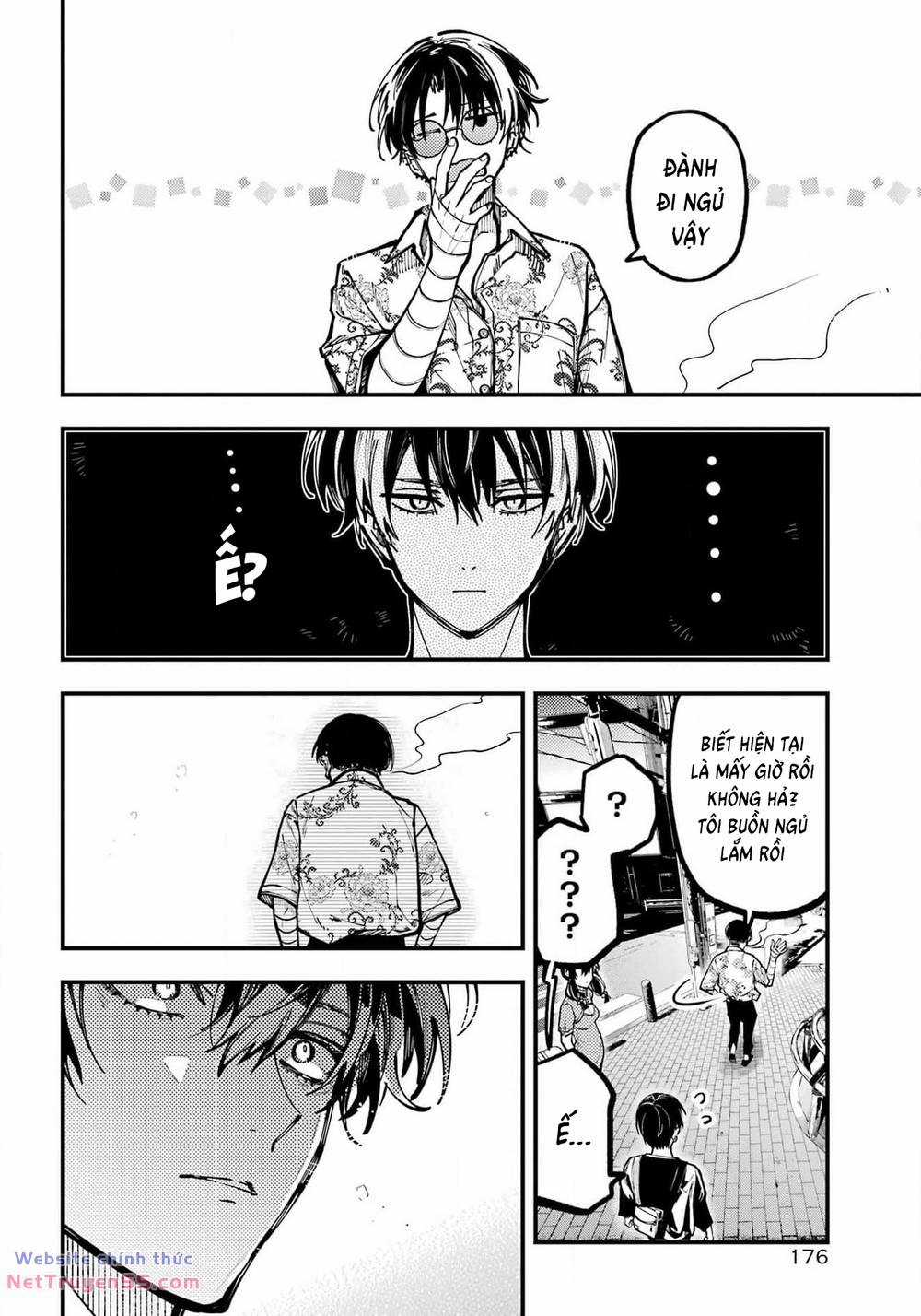 Tokyo Aliens - Chapter 40 - Trang 14