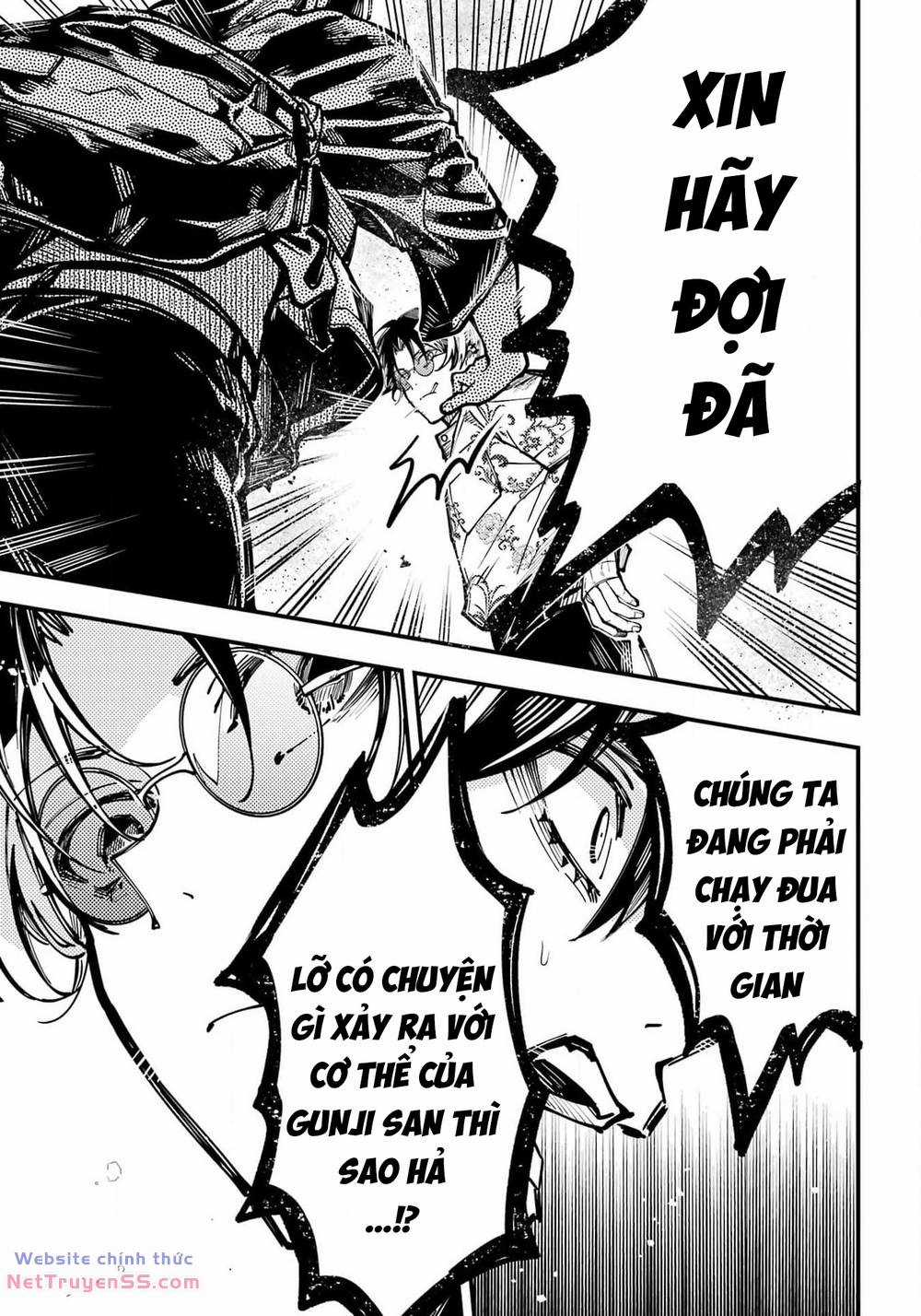 Tokyo Aliens - Chapter 40 - Trang 15