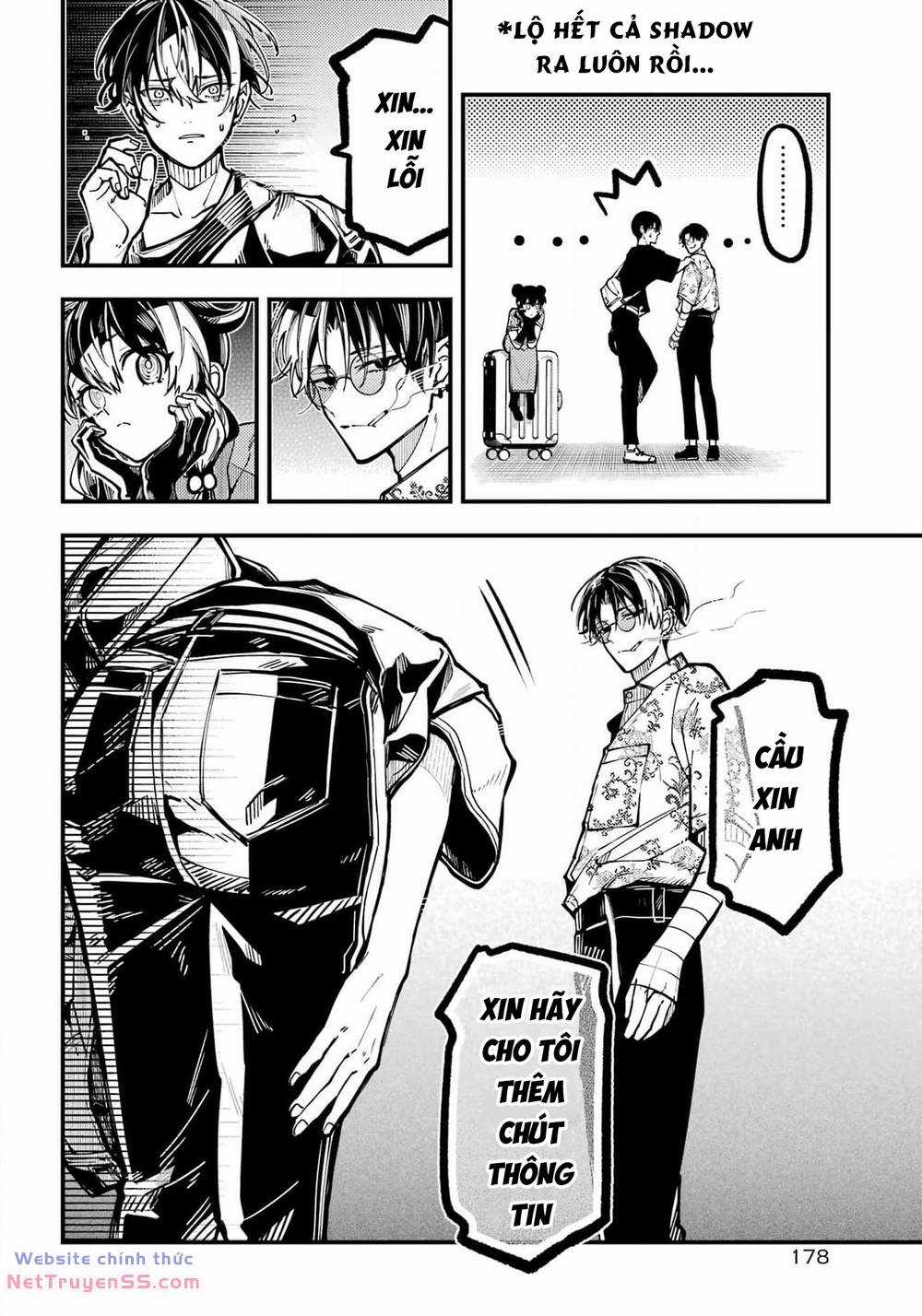 Tokyo Aliens - Chapter 40 - Trang 16