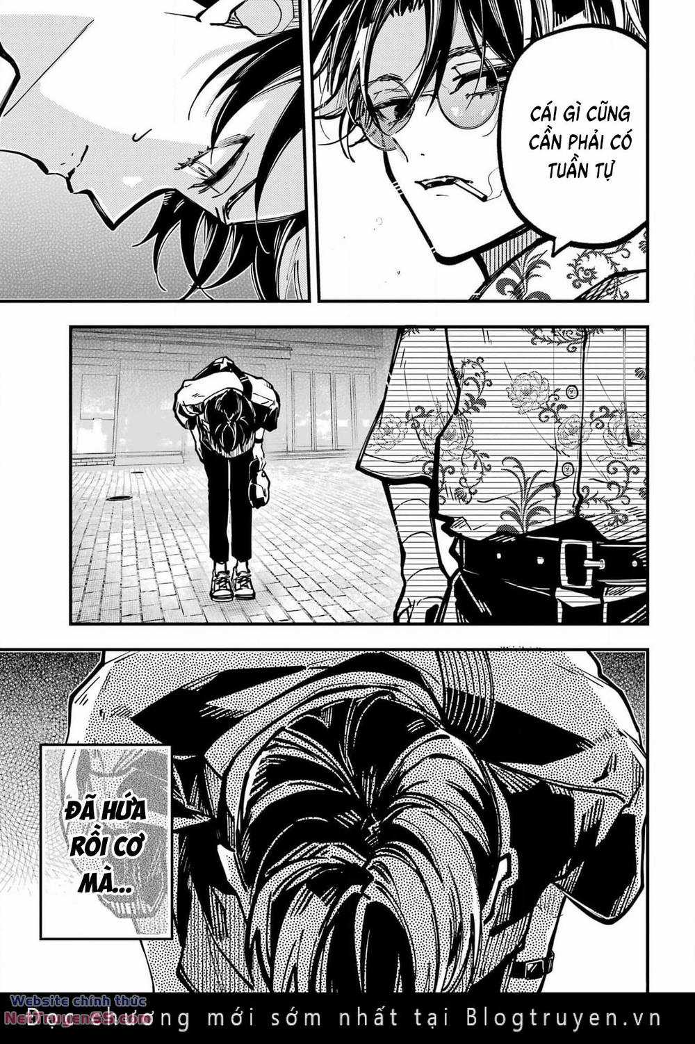 Tokyo Aliens - Chapter 40 - Trang 17