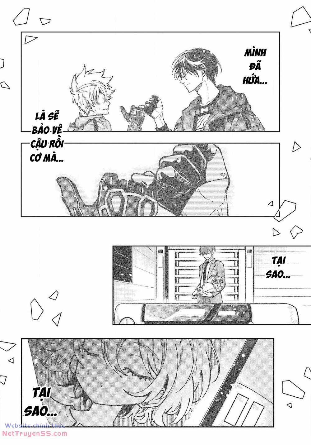 Tokyo Aliens - Chapter 40 - Trang 18