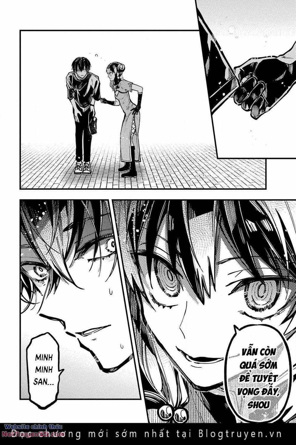 Tokyo Aliens - Chapter 40 - Trang 20