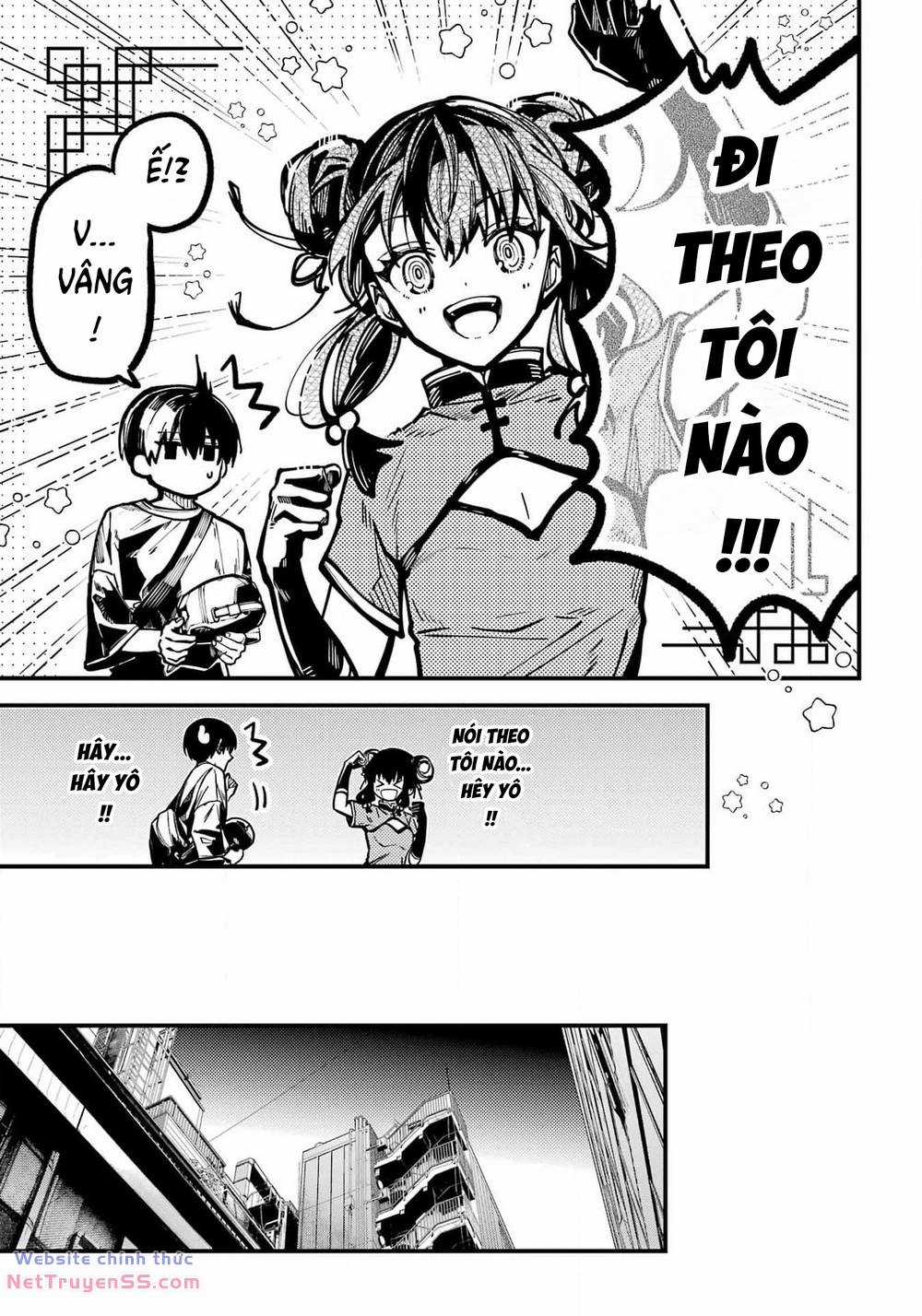 Tokyo Aliens - Chapter 40 - Trang 21