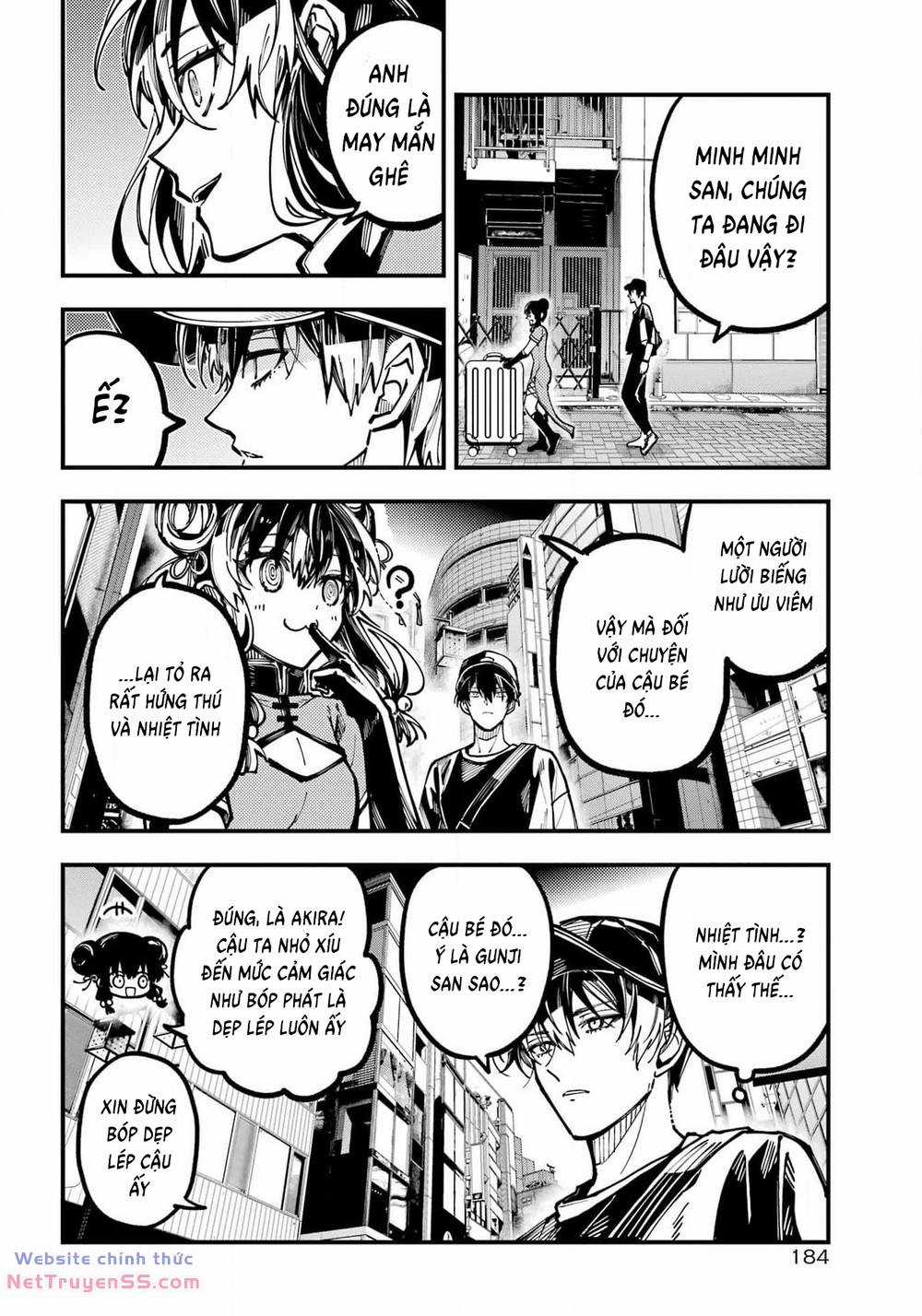 Tokyo Aliens - Chapter 40 - Trang 22