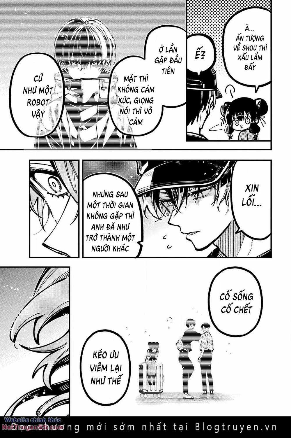 Tokyo Aliens - Chapter 40 - Trang 23