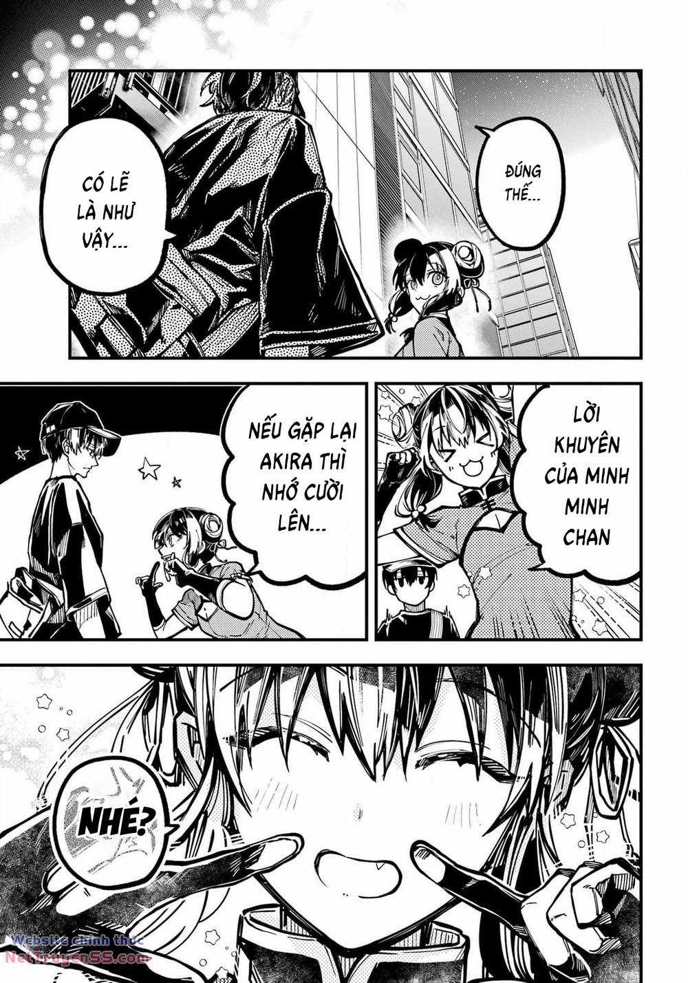 Tokyo Aliens - Chapter 40 - Trang 25