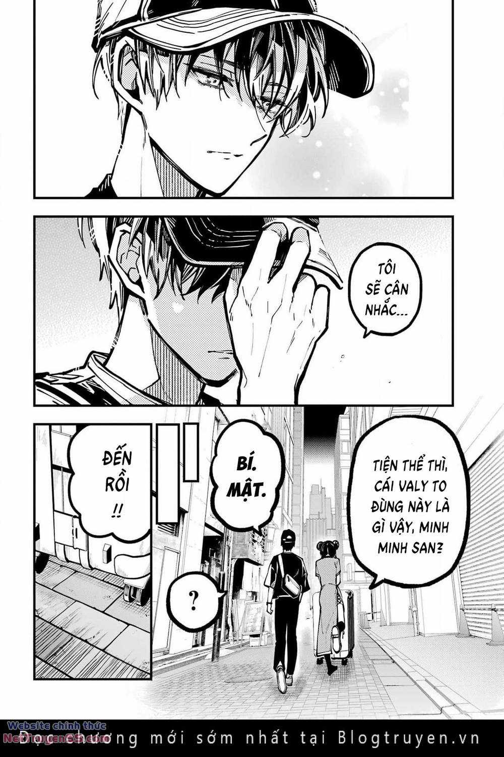 Tokyo Aliens - Chapter 40 - Trang 26