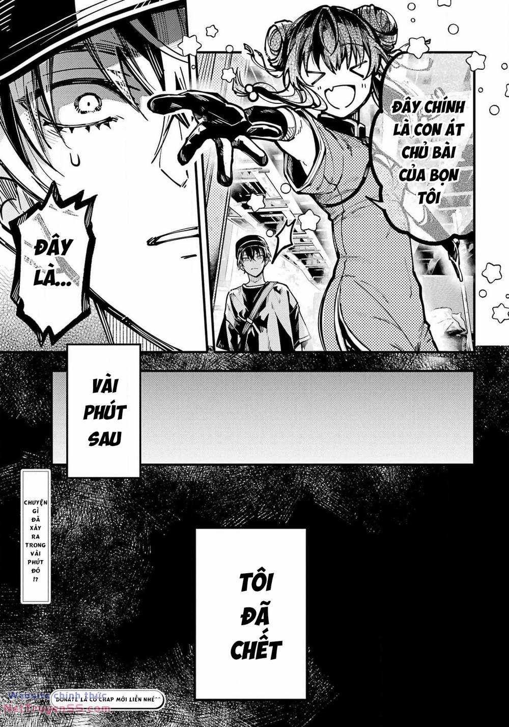 Tokyo Aliens - Chapter 40 - Trang 27