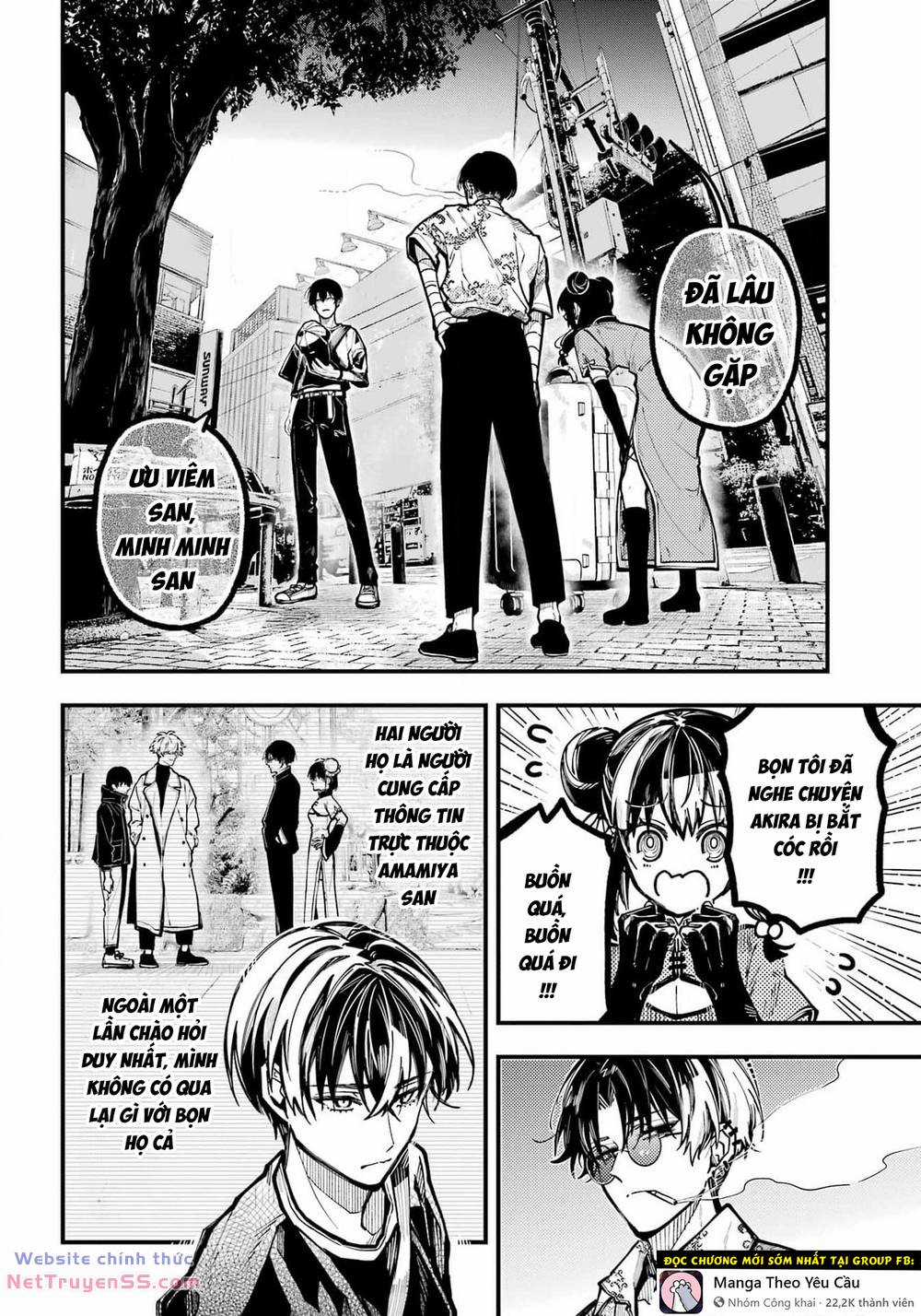 Tokyo Aliens - Chapter 40 - Trang 4