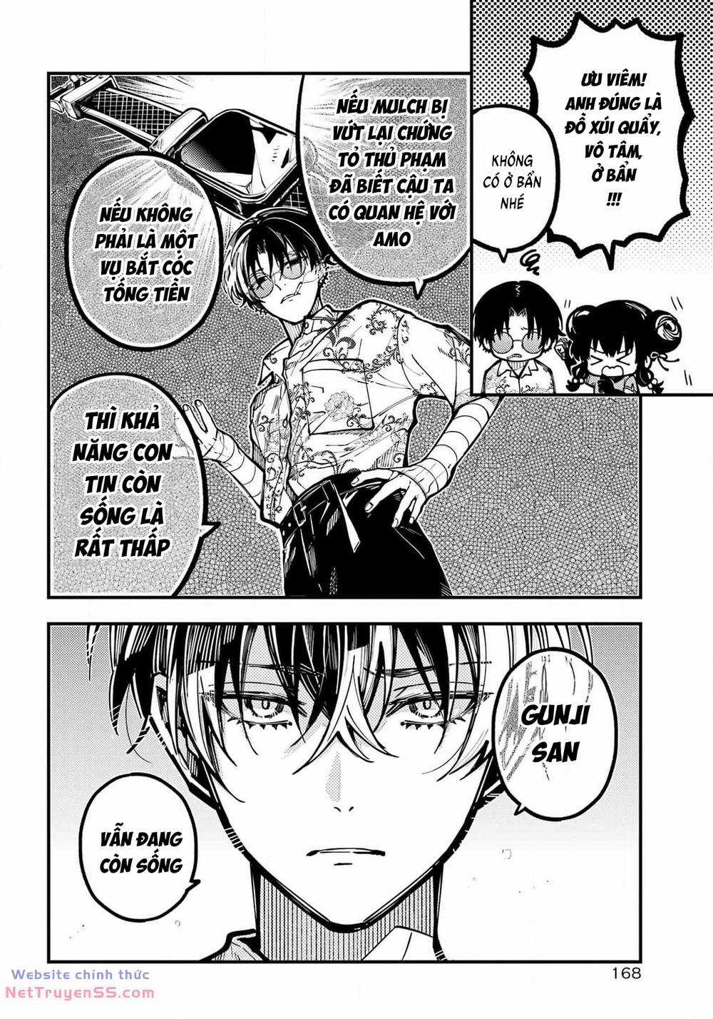 Tokyo Aliens - Chapter 40 - Trang 6