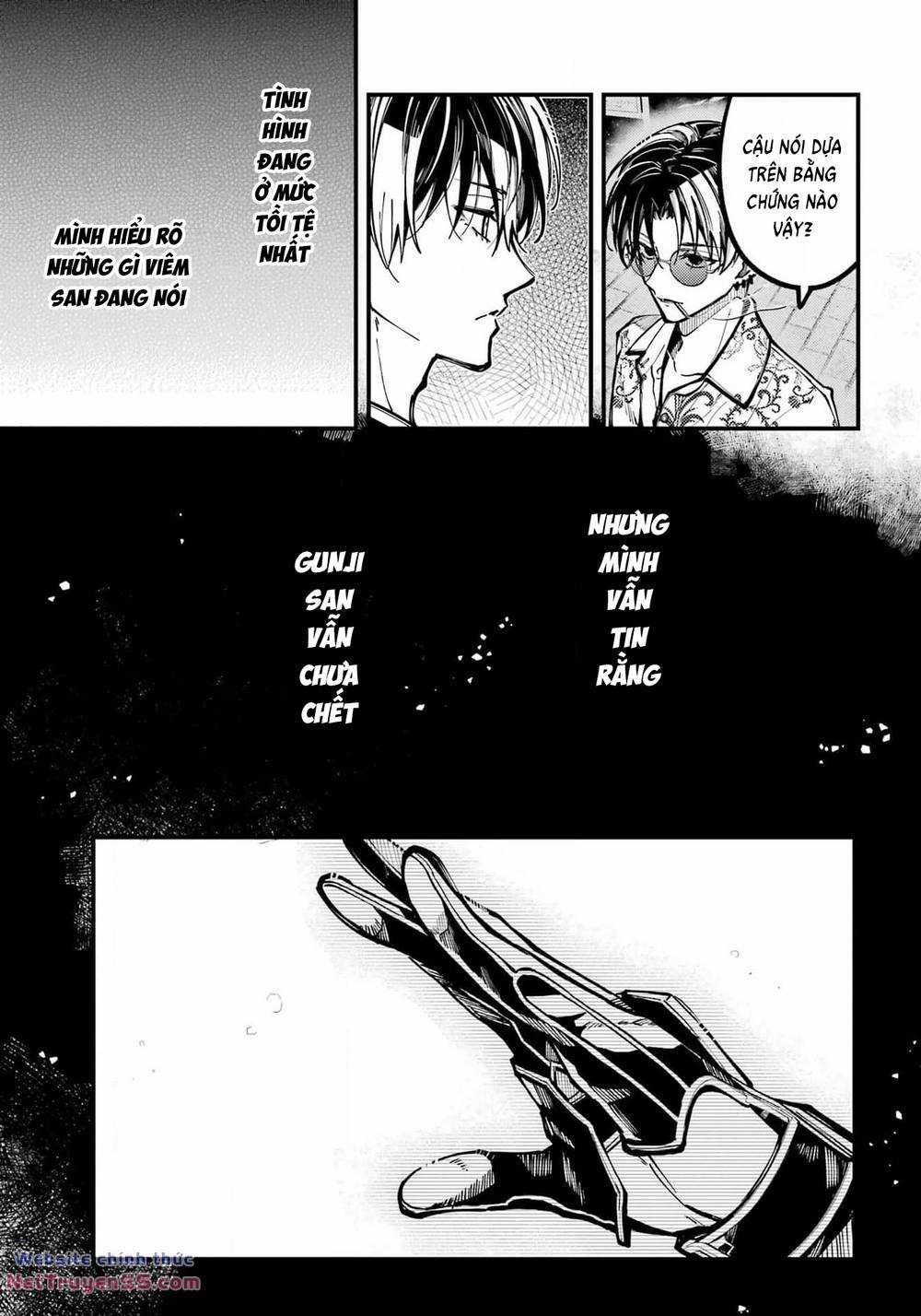 Tokyo Aliens - Chapter 40 - Trang 7