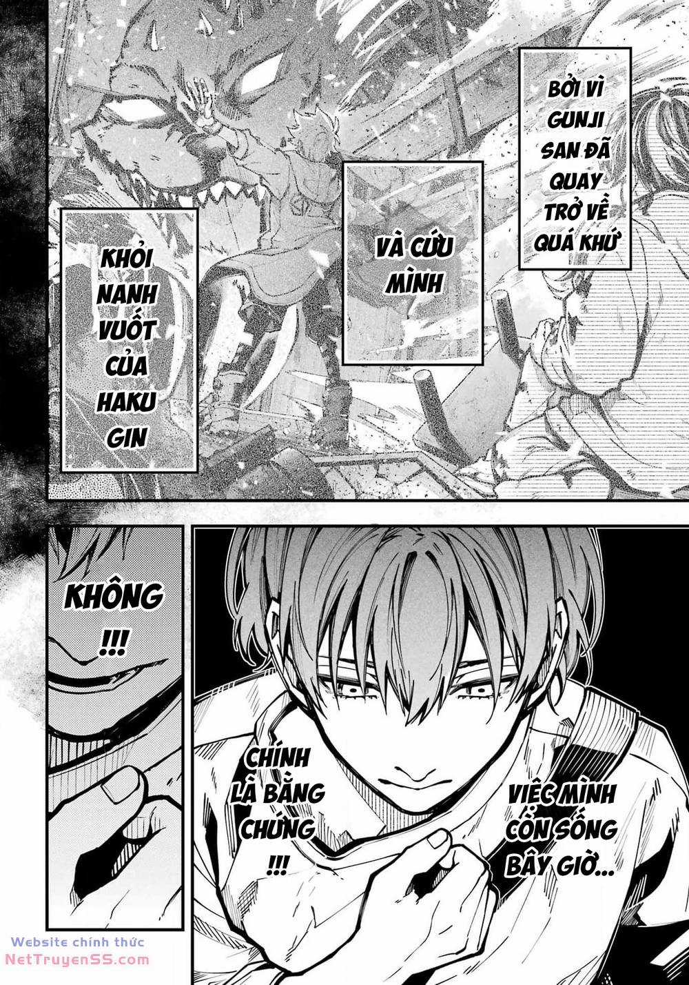 Tokyo Aliens - Chapter 40 - Trang 8