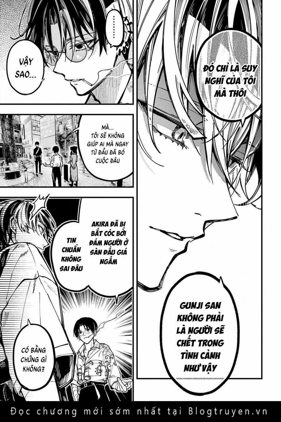 Tokyo Aliens - Chapter 40 - Trang 9