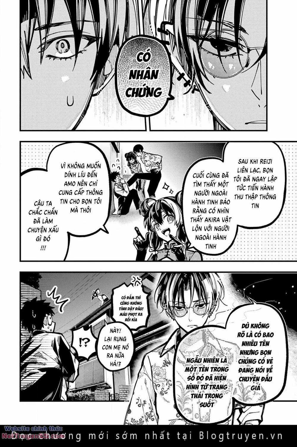 Tokyo Aliens - Chapter 40 - Trang 10