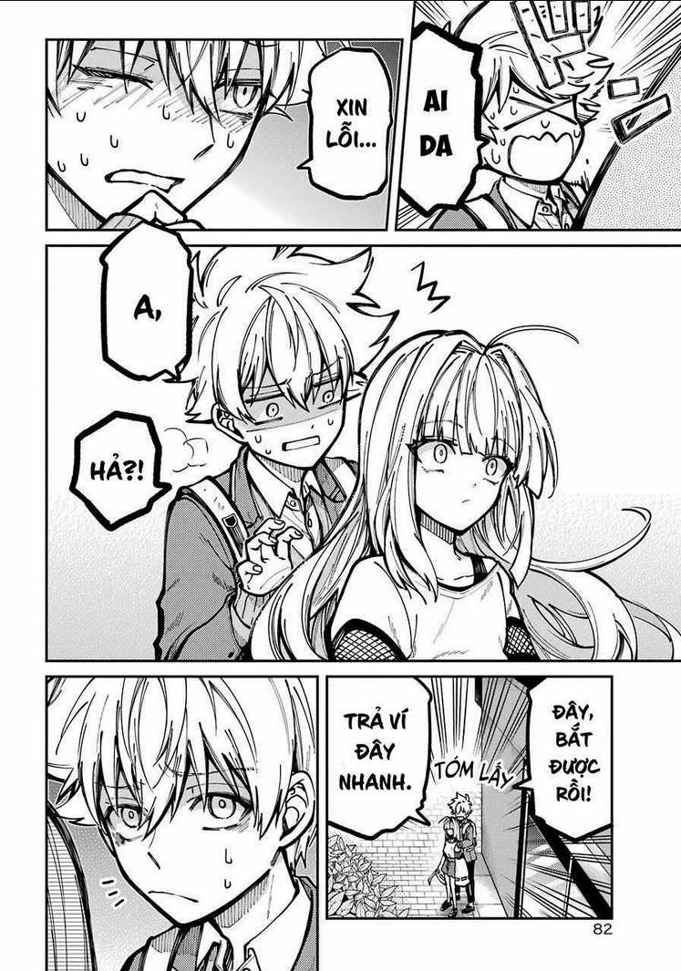 Tokyo Aliens - Chapter 5 - Trang 12