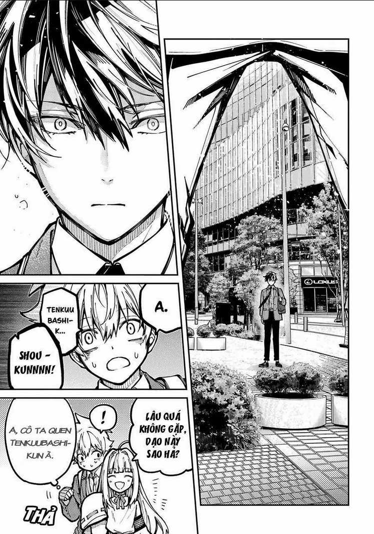 Tokyo Aliens - Chapter 5 - Trang 13