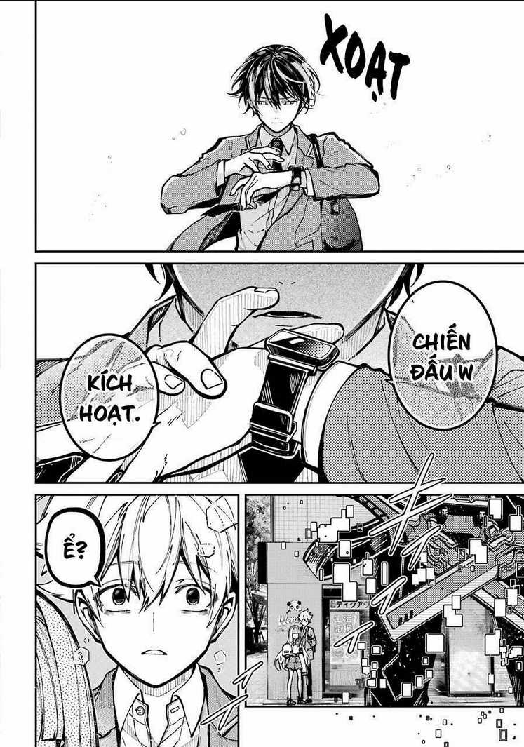 Tokyo Aliens - Chapter 5 - Trang 14