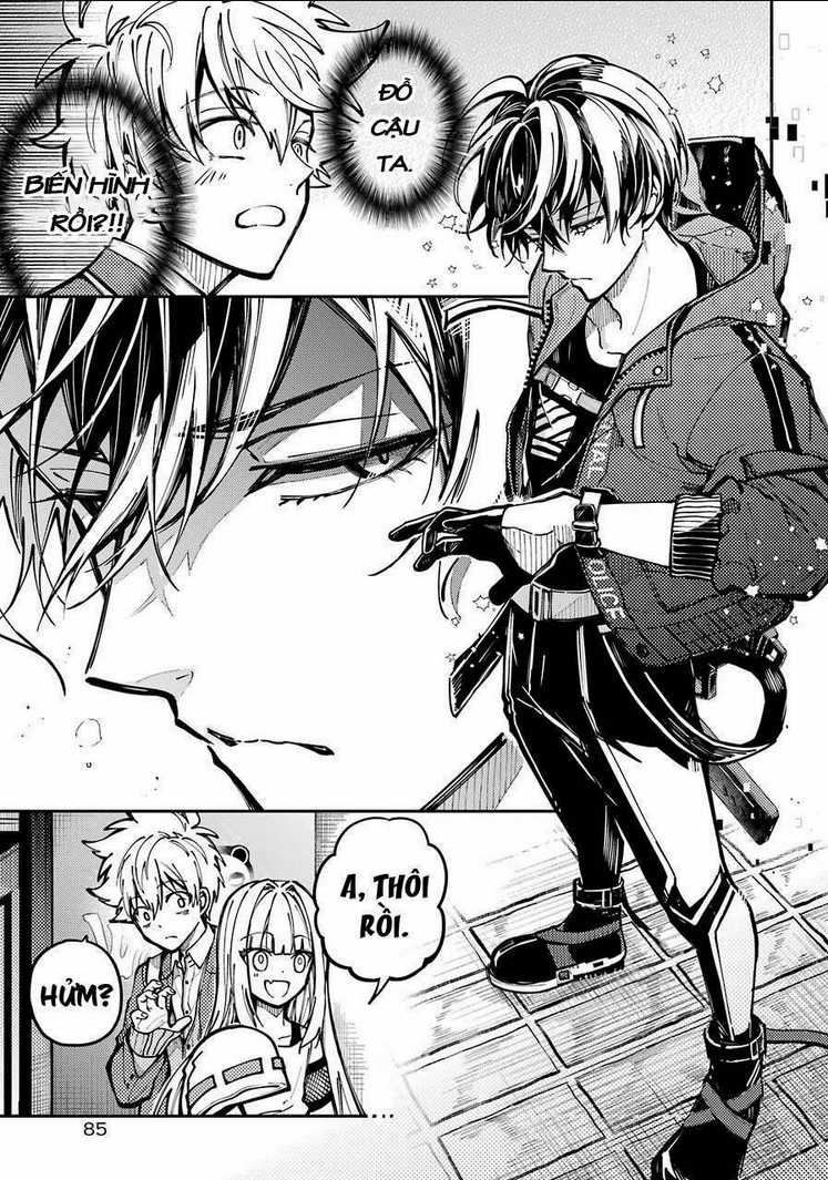 Tokyo Aliens - Chapter 5 - Trang 15