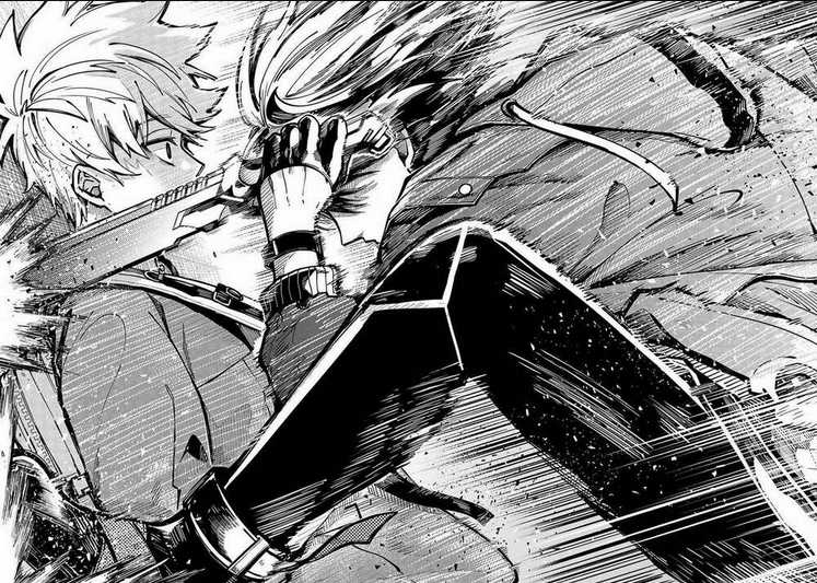 Tokyo Aliens - Chapter 5 - Trang 16