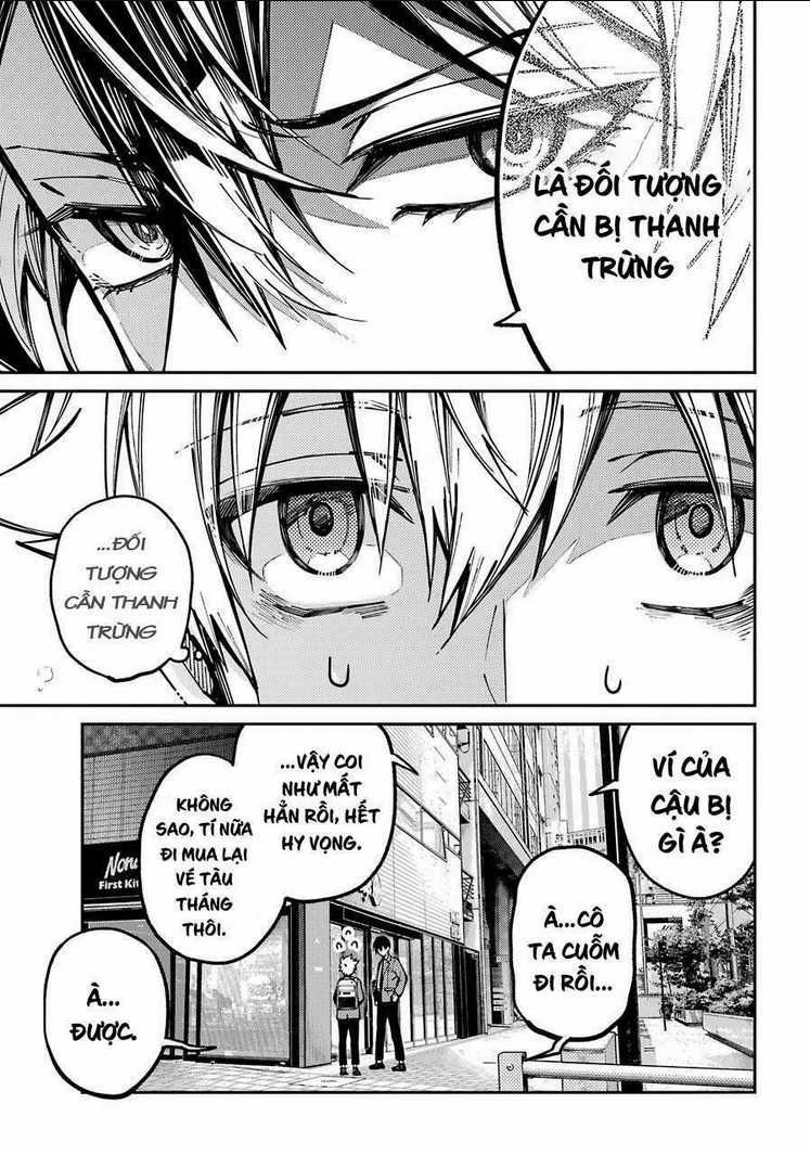 Tokyo Aliens - Chapter 5 - Trang 20