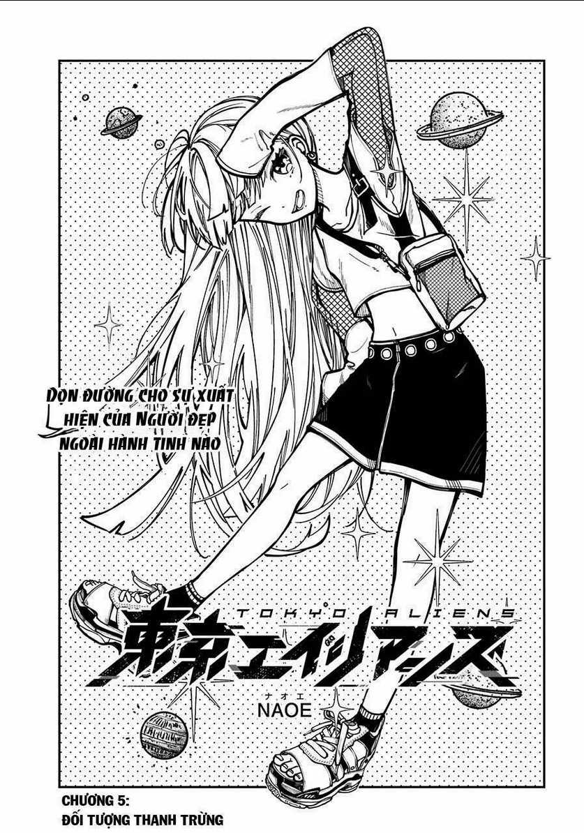 Tokyo Aliens - Chapter 5 - Trang 5
