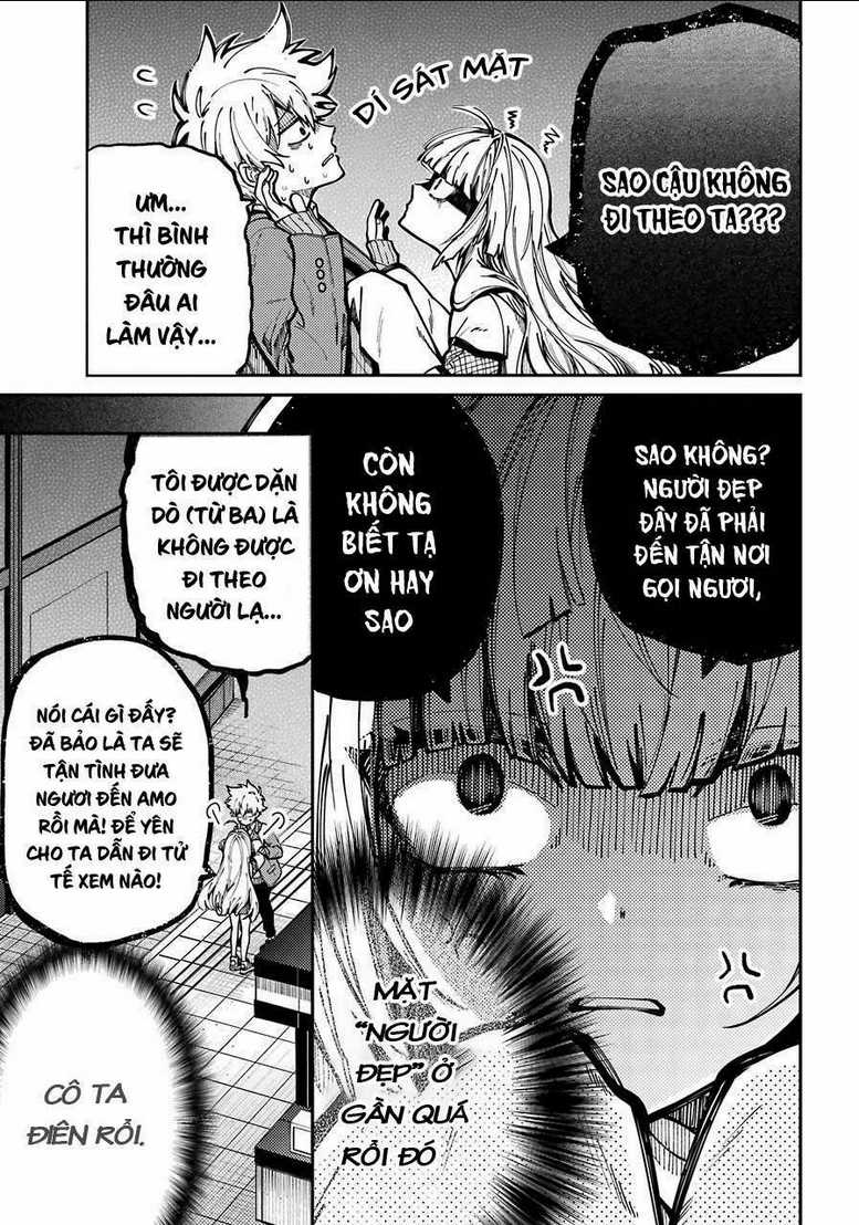 Tokyo Aliens - Chapter 5 - Trang 7