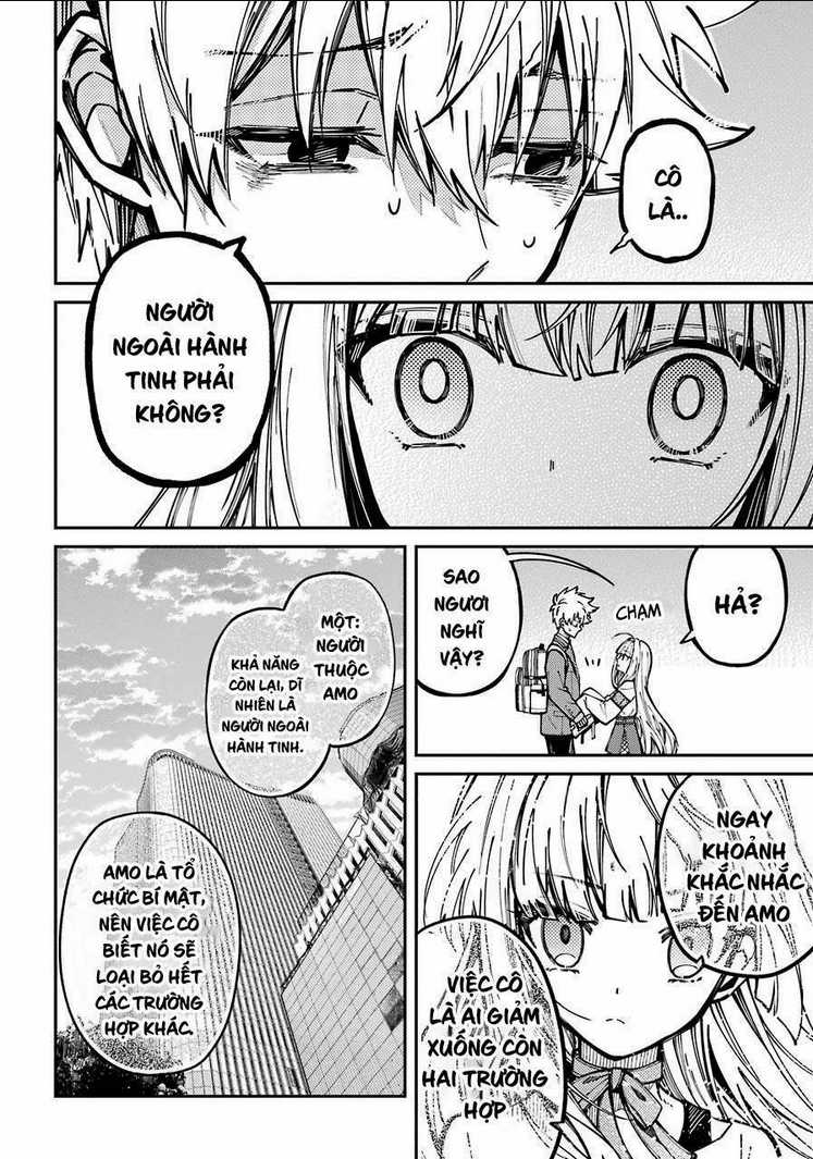 Tokyo Aliens - Chapter 5 - Trang 8