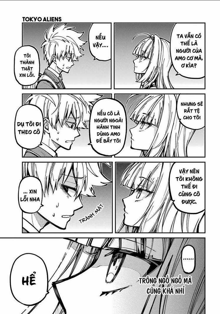 Tokyo Aliens - Chapter 5 - Trang 9