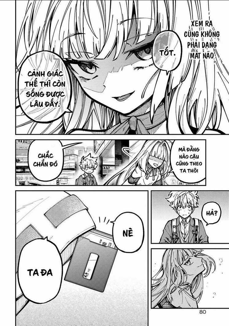 Tokyo Aliens - Chapter 5 - Trang 10