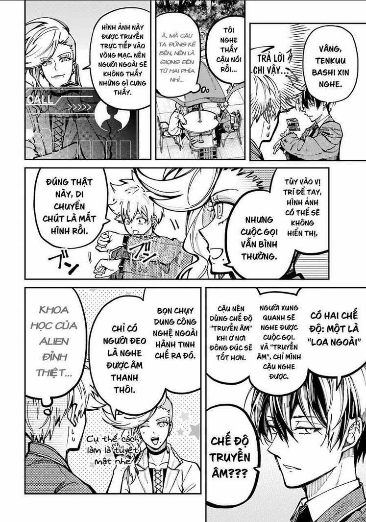 Tokyo Aliens - Chapter 6 - Trang 11