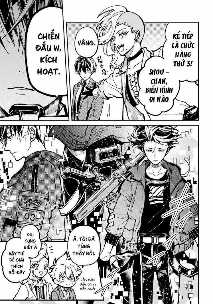 Tokyo Aliens - Chapter 6 - Trang 12