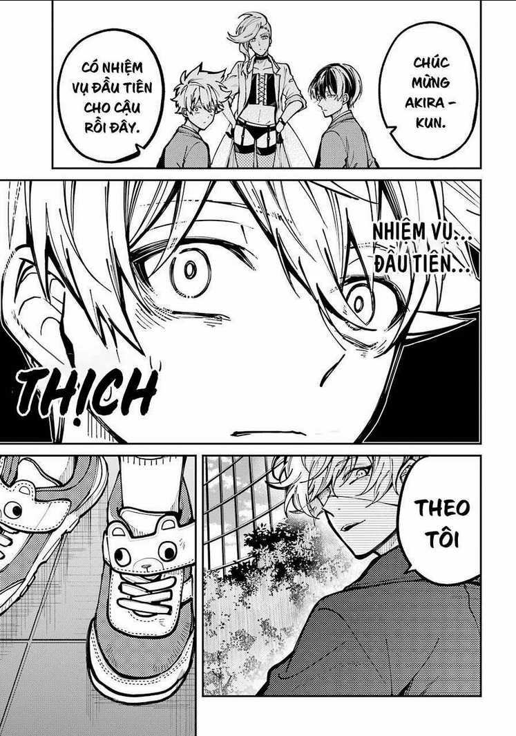 Tokyo Aliens - Chapter 6 - Trang 20