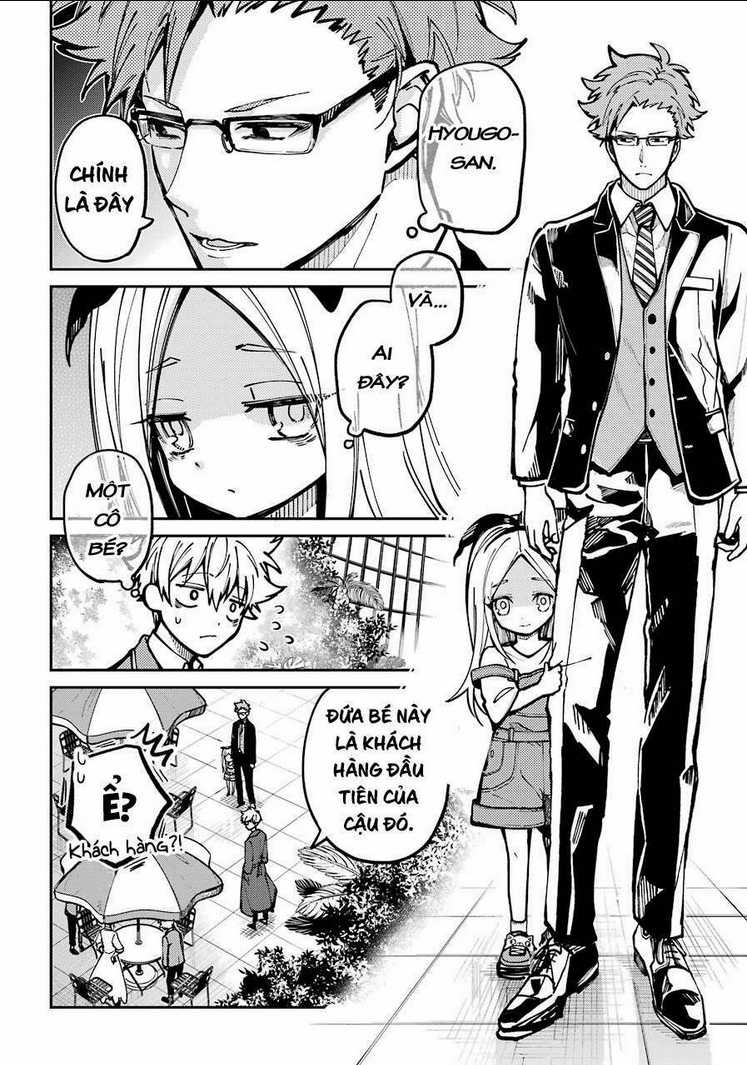 Tokyo Aliens - Chapter 6 - Trang 21