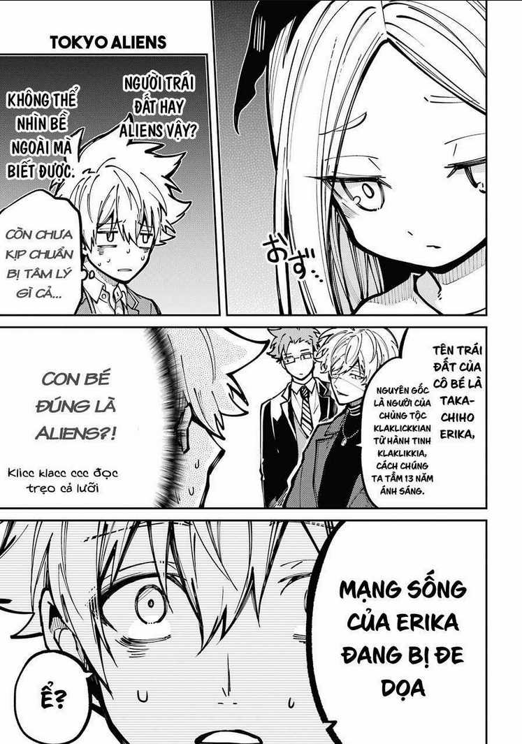 Tokyo Aliens - Chapter 6 - Trang 22