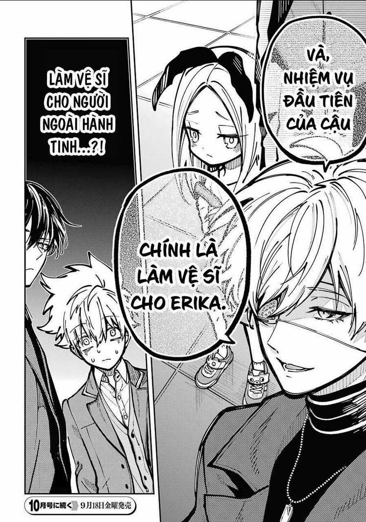 Tokyo Aliens - Chapter 6 - Trang 23