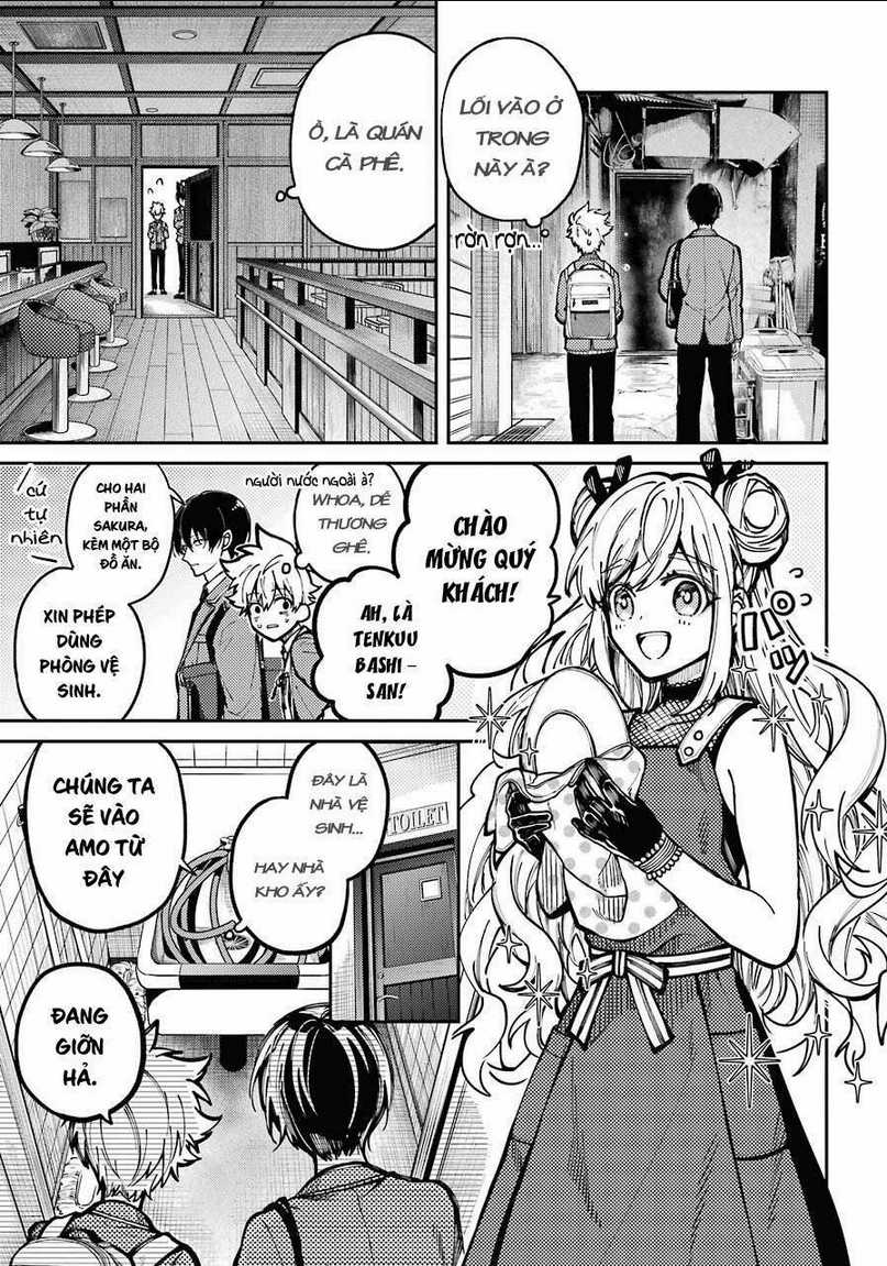 Tokyo Aliens - Chapter 6 - Trang 6