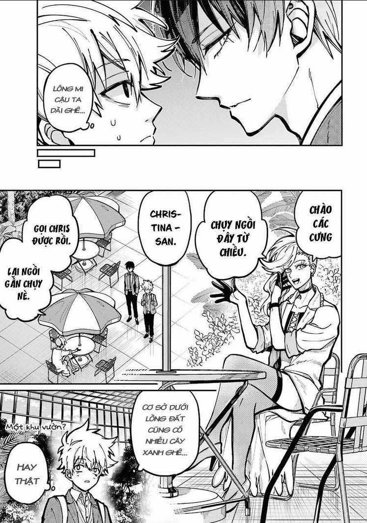 Tokyo Aliens - Chapter 6 - Trang 8