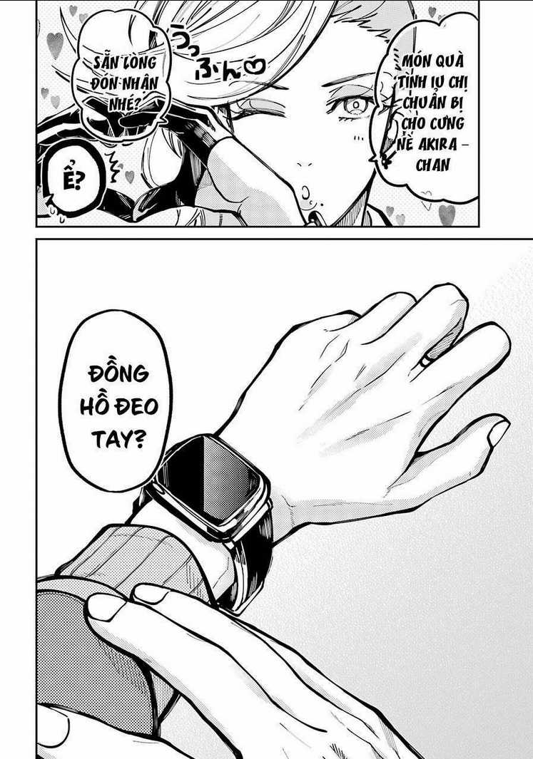 Tokyo Aliens - Chapter 6 - Trang 9