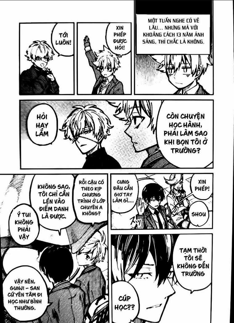 Tokyo Aliens - Chapter 7 - Trang 11