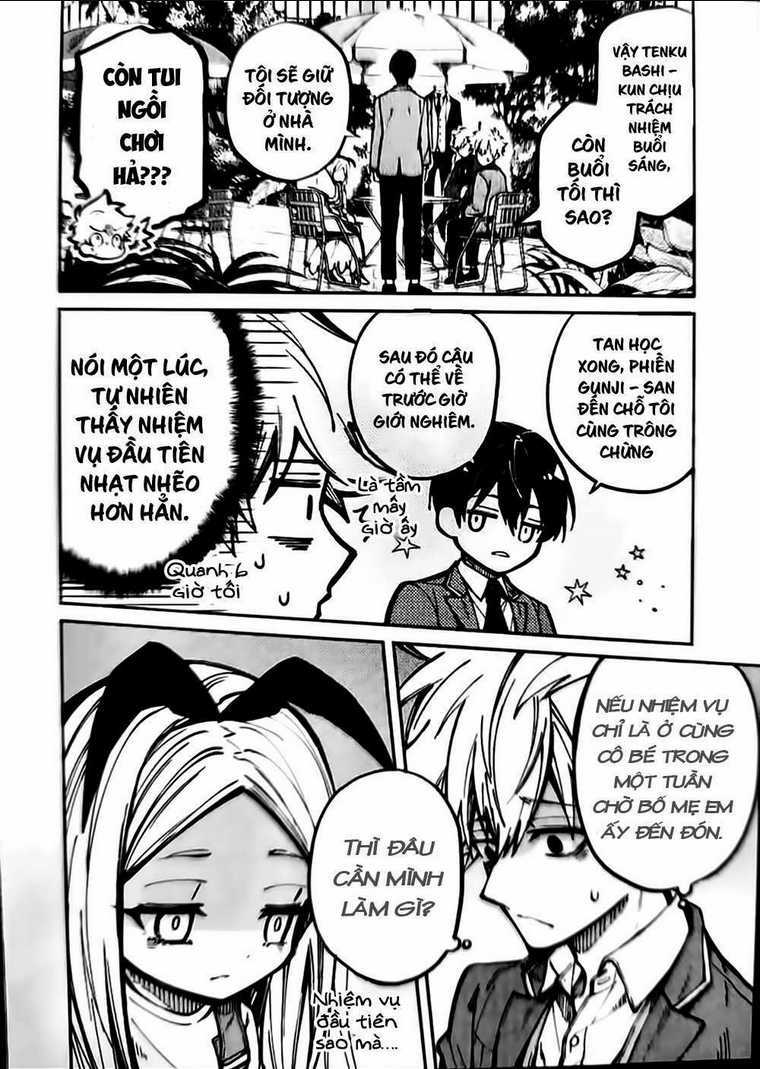 Tokyo Aliens - Chapter 7 - Trang 12