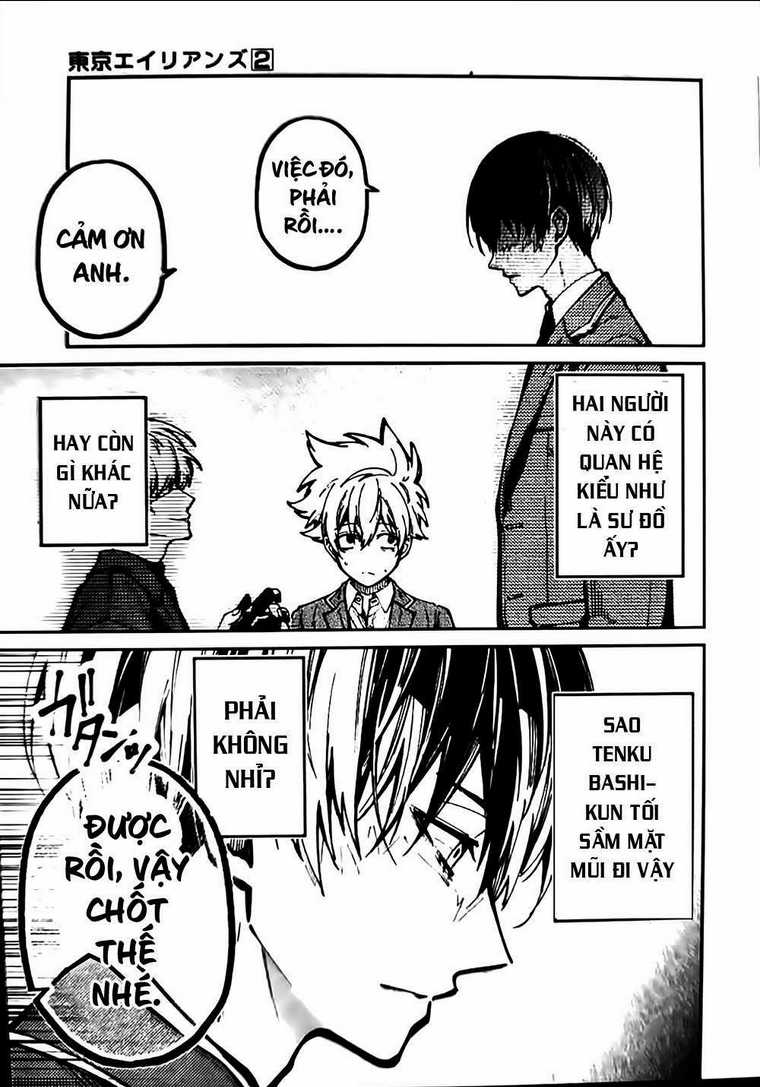 Tokyo Aliens - Chapter 7 - Trang 15