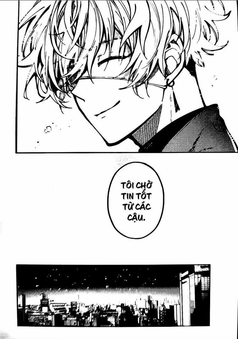 Tokyo Aliens - Chapter 7 - Trang 18