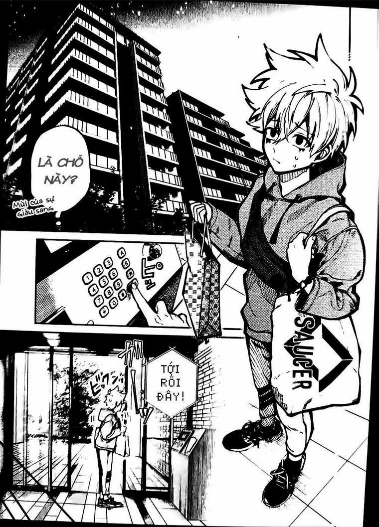 Tokyo Aliens - Chapter 7 - Trang 19